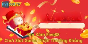 Xin Xăm Five88 - Chơi Slot Game Nhận Thưởng Khủng Nhất 2024